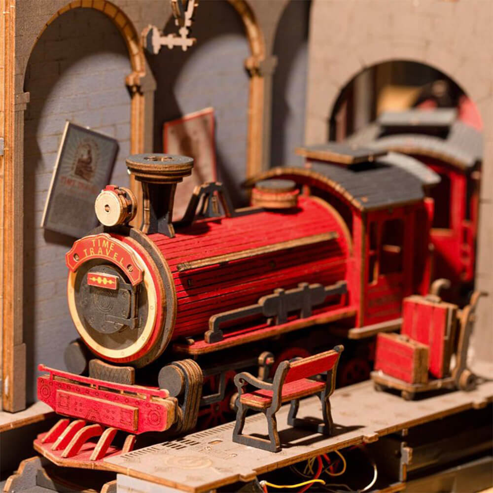 Time Travel Train