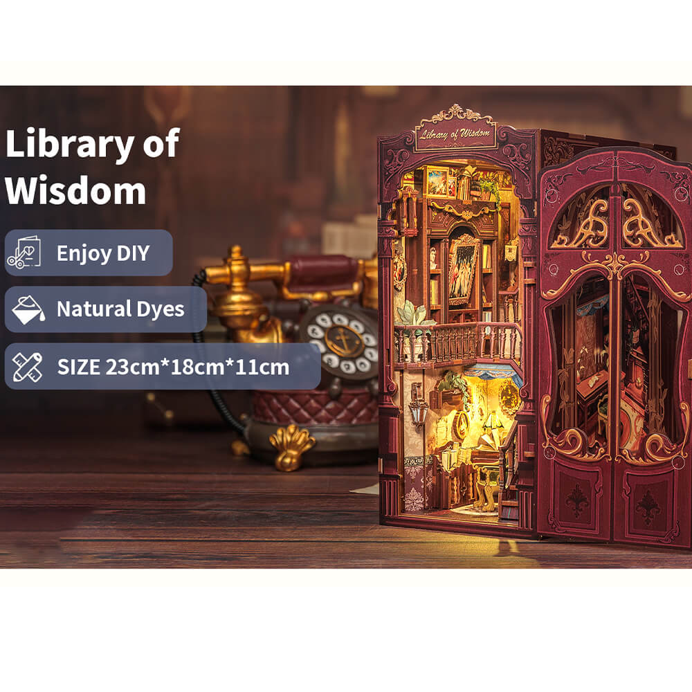 Library of Wisdom