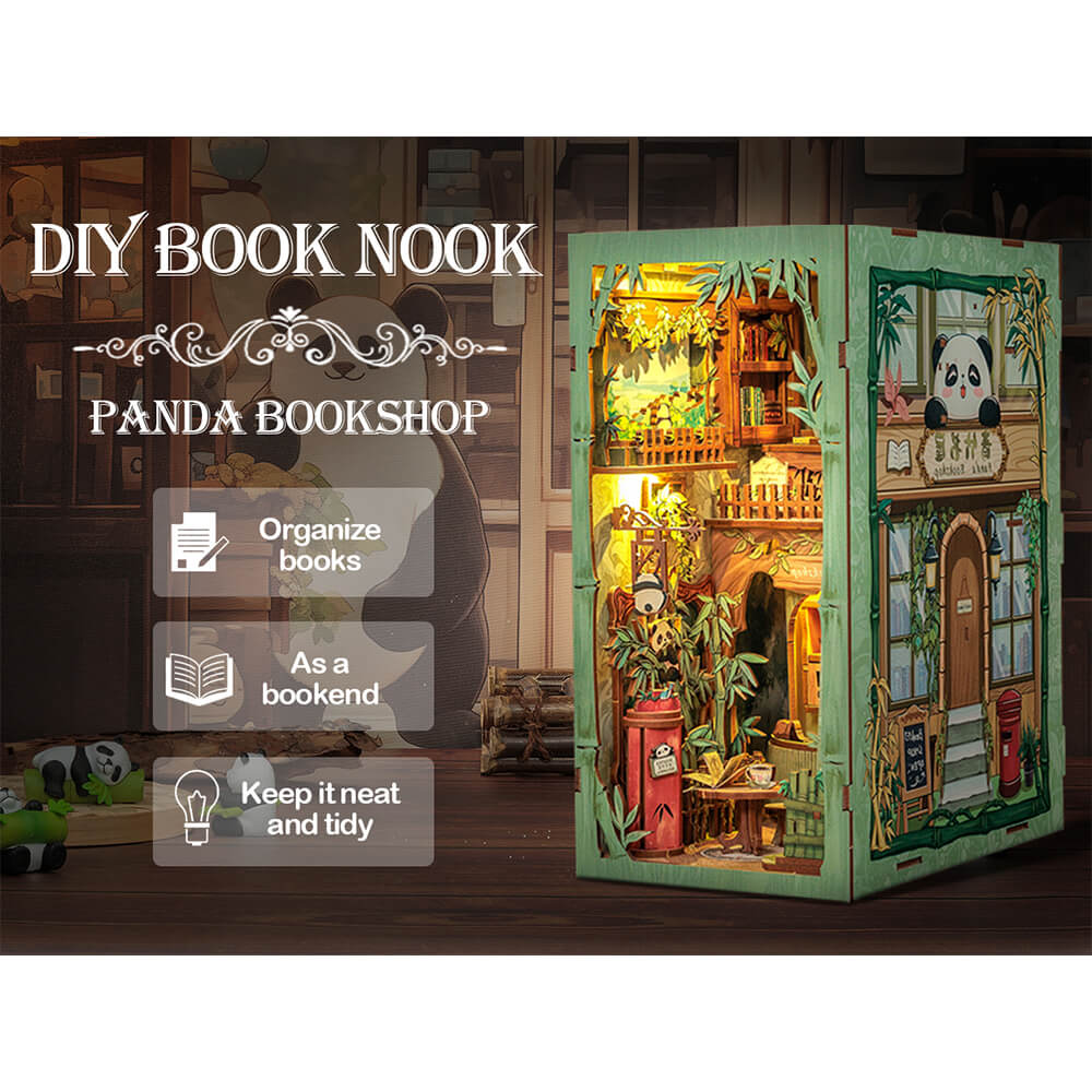 Panda Bookshop