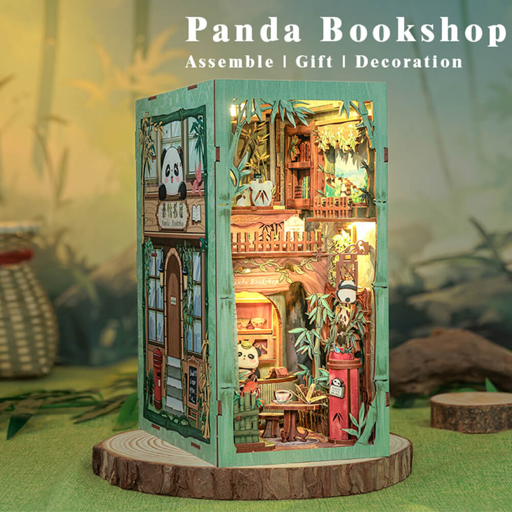 Panda Bookshop