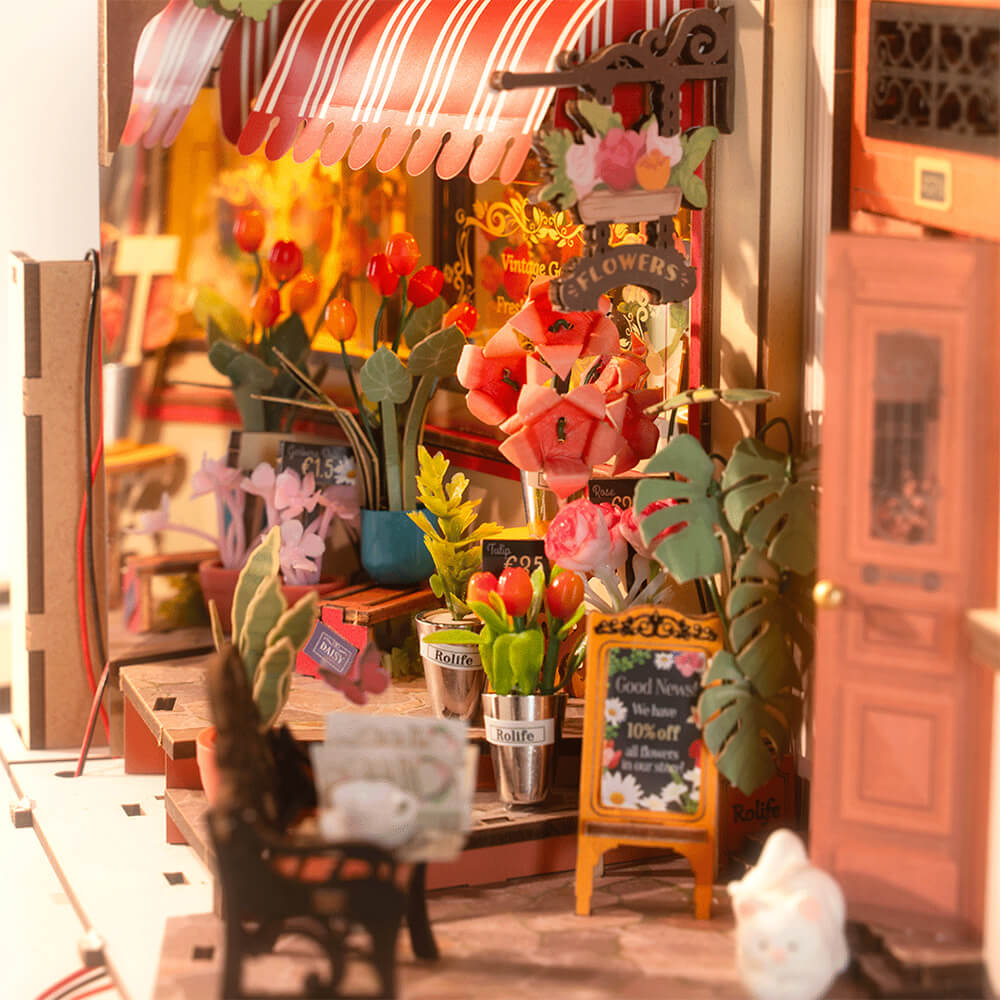 Floral Corner Shop